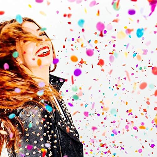 LAITER 150 Pcs Remaches Punk Tachuelas con Pinchos Cono Picos con Tornillo Plateado de Metal Aleación 7 × 10mm para DIY Bricolaje Decoración de Zapatos Cinturón Bolsa Pantalón Pulseras de Cuero Ropa