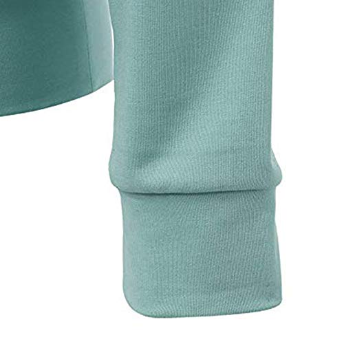 LANSKIRT Sudadera Mujer Manga Larga A Rayas con Capucha Ropa de Dama Otoño Jersey Señoras Pullover Abrigo Elegantes Outwear Termica Suelta Jersey Tops