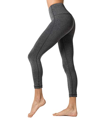 LAPASA Pantalón Deportivo de Mujer, Malla para Running, Yoga y Ejercicio. L01
