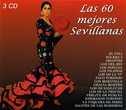 Las 60 Mejores Sevillanas