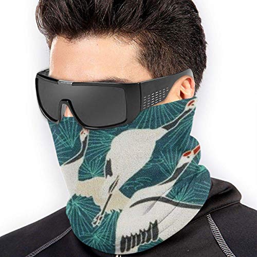 Lawenp Lavable Cranberries Neck Warmer - Scarf Neck Gaiter Tube For Men And Women Ear Warmer Headband Face Bandana Mask & Beanie For Cold Weather Winter Outdoor Sports