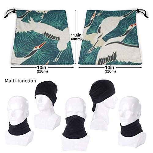 Lawenp Lavable Cranberries Neck Warmer - Scarf Neck Gaiter Tube For Men And Women Ear Warmer Headband Face Bandana Mask & Beanie For Cold Weather Winter Outdoor Sports