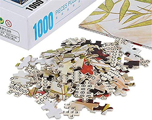 Lcyab Rompecabezas Para Adultos Uigsaw Puzzles De 1000 Piezas Para Adultos Caballo Esqueleto Juguetes Educativos De Ocio