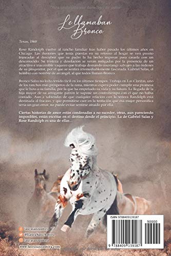 Le llamaban Bronco (Wild West)