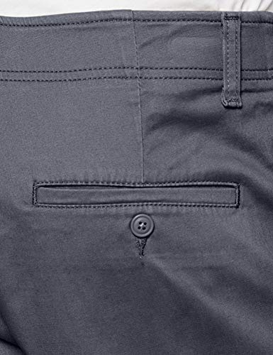 Lee Extreme Motion Short Pantalones Cortos, Azul (Navy 09), 58 (Talla del Fabricante: 34) para Hombre