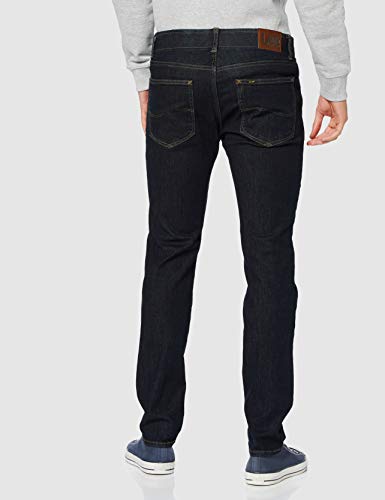 Lee Extreme Motion Skinny Jeans, Night Wanderer, 31W / 32L para Hombre