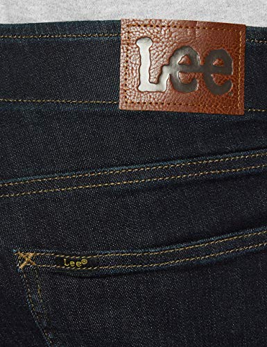 Lee Extreme Motion Skinny Jeans, Night Wanderer, 31W / 32L para Hombre