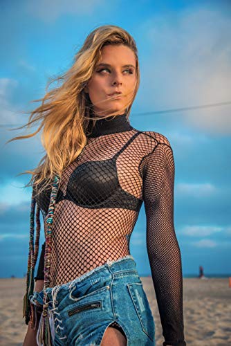 Leg Avenue Productos eróticos de Cuero y látex 1 Unidad 200 g