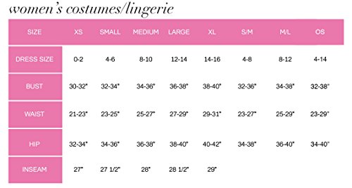 Leg avenue teddy encaje tipo g-string