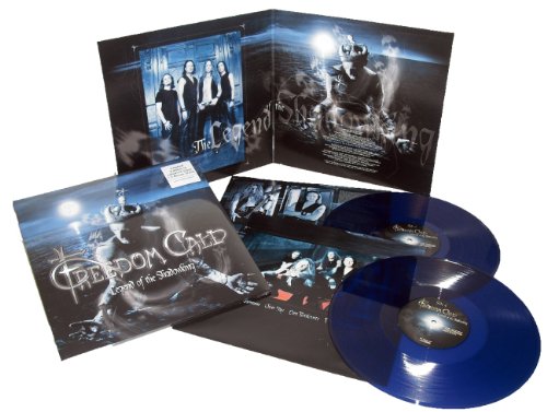 Legend of the Shadowking [Vinilo]