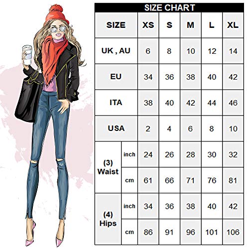 Leggings ajustados para mujer, con aspecto de cuero, tallas 34, 36, 38, 40, 42