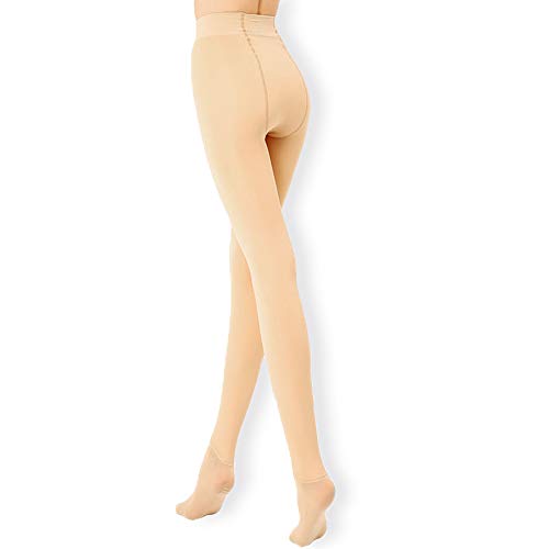 Merry Style Leggins Microfibra Medias Pantalones Largos Mujer 40 DEN MSSS006 