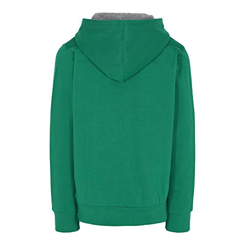 LEGO Mwa-Sweatshirt mit Kapuze Sudadera con Capucha, 831 Verde Claro, 5 años para Niños