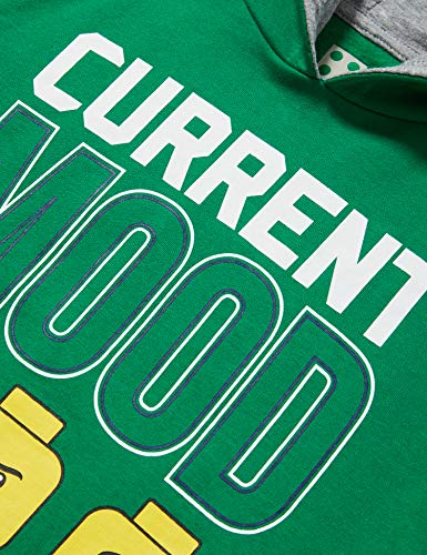 LEGO Mwa-Sweatshirt mit Kapuze Sudadera con Capucha, 831 Verde Claro, 5 años para Niños