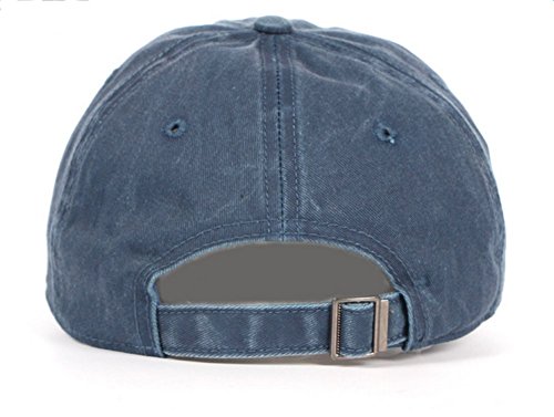 Leisial Gorra de Béisbol con Algodón Ocio Sombrero de Sol al Aire Libre Deporte Hats Hip-Hop Verano para Hombre Mujer,Armada (Amarillo)