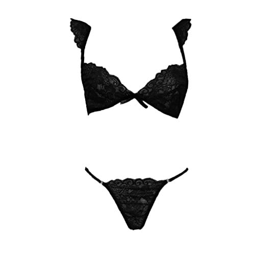 Lenceria Sujetador Mini Ropa Interior d Dama Chicas en Lenceria Sujetador Bandeau Transparente Tienda Online de Ropa Interior Femenina Ropa Interior Mujer Venta Online Bragas y Sujetadores