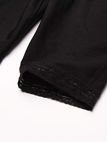 Leonisa Body Pantalón Control Negro S