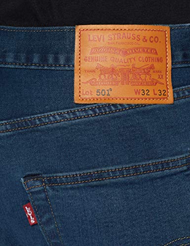 Levi's 501 Original' Vaqueros, Ironwood Od, 50W / 34L para Hombre