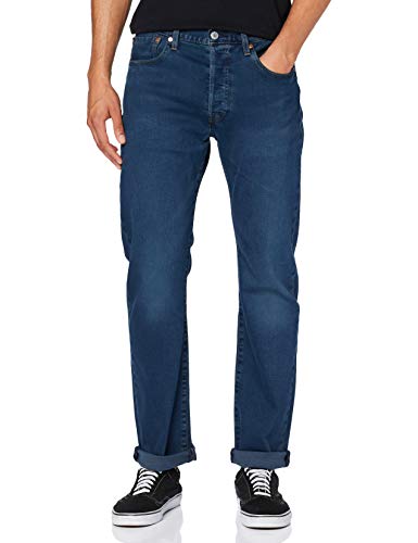 Levi's 501 Original' Vaqueros, Ironwood Od, 50W / 34L para Hombre