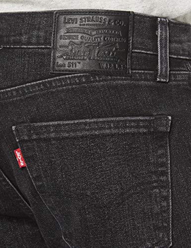 Levi's 511 Slim Vaqueros, Chile Warm, 31W / 32L para Hombre