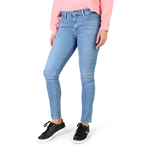 Levi's 711 Skinny Vaqueros, Bogota Life, 31W / 32L para Mujer