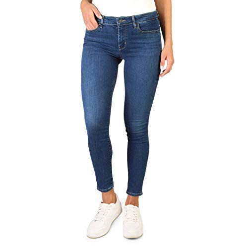 Levi's 711 Skinny Vaqueros, Bogota Life, 31W / 32L para Mujer
