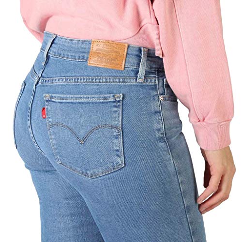 Levi's 711 Skinny Vaqueros, Bogota Life, 31W / 32L para Mujer