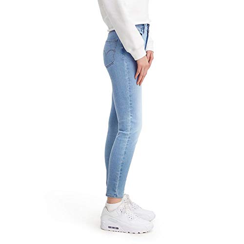 Levi's 721 High Rise Skinny Ankle Jeans, Sapphire Skies, 36 para Mujer