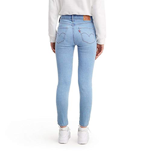 Levi's 721 High Rise Skinny Ankle Jeans, Sapphire Skies, 36 para Mujer