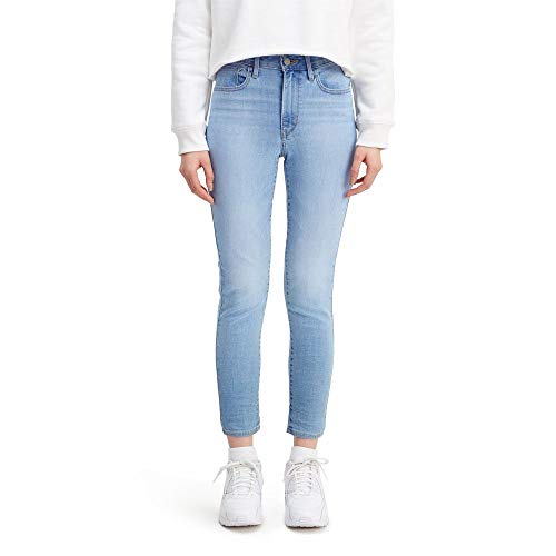 Levi's 721 High Rise Skinny Ankle Jeans, Sapphire Skies, 36 para Mujer