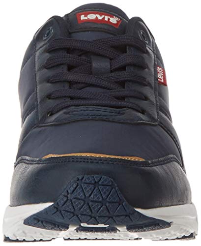 Levi's Baylor 2.0, Zapatillas Hombre, Azul (Navy Blue 17), 43 EU