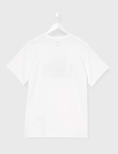 Levi's Graphic Crewneck tee Camiseta, Ssnl Serif White, S para Hombre