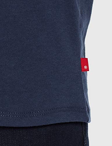 Levi's Graphic Set-In Neck, Camiseta para Hombre, Azul (C18977 Graphic H215-Hm Dress Blues Graphic H215-Hm 36.3 139), Medium