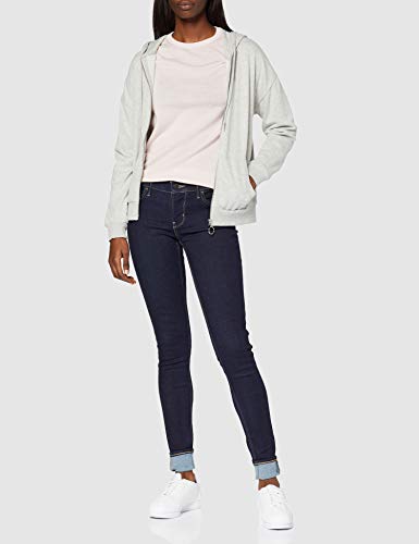 Levi's Innovation Super Skinny Vaqueros, Celestial Rinse, 23W / 28L para Mujer