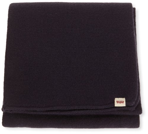 Levi's Limit, Bufanda Unisex adulto, Azul (Blue), Talla única