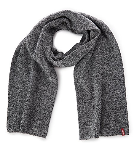 Levi's Limit, Bufanda Unisex adulto, Gris (Unidentified), Talla única