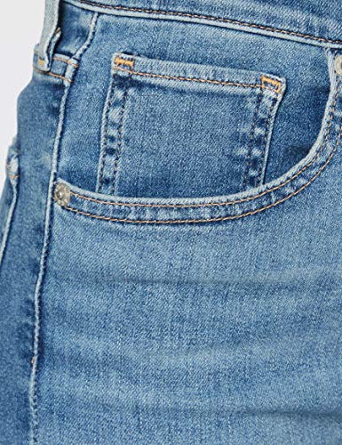 Levi's Mile High Super Skinny Vaqueros, Better Safe Than Sorry, 24W / 32L para Mujer