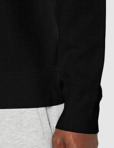 Levi's New Original Crew Sudadera, Mineral Black, M para Hombre