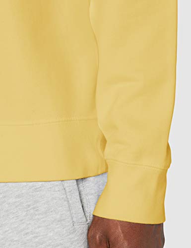 Levi's New Original Crew Sweatshirt, Dusky Citron, L para Hombre