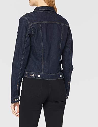 Levi's Original Trucker Chaqueta vaquera, Azul (Even Rinse 13), X-Small para Mujer