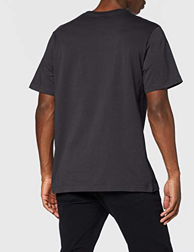 Levi's Relaxed Graphic tee Camiseta, Black (90's Serif Logo Mineral Black 0044), X-Large para Hombre