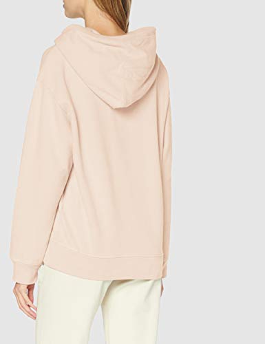 Levi's Standard Hoodie Sudadera con Capucha, Sepia Rose, M para Mujer