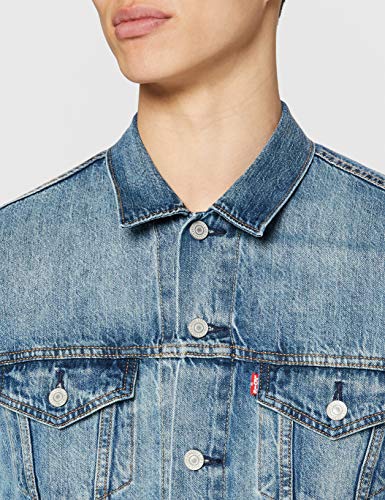 Levi's The Jacket Chaqueta vaquera, Killebrew Trucker, XL para Hombre