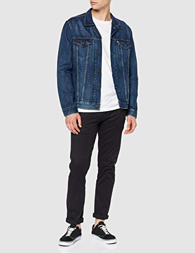 Levi's The Jacket Chaqueta vaquera, Palmer Trucker, L para Hombre