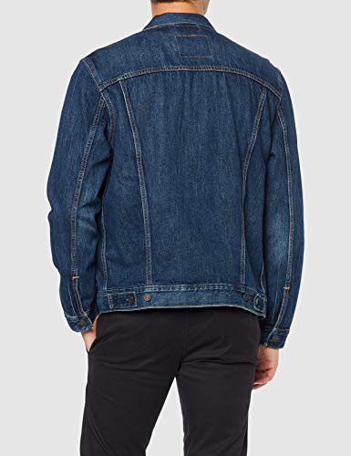 Levi's The Jacket Chaqueta vaquera, Palmer Trucker, L para Hombre