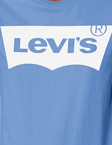 Levi's The Perfect tee Camiseta, Blue (Bw T2 Marina 0793), Small para Mujer