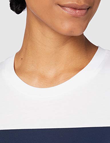 Levi's The Perfect Tee, Camiseta, Mujer, Blanco (White 297), XS