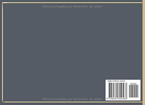 Libro de condolencias: Para Asistentes a Servicios Funerarios - 300 entradas de nombre/dirección/mensaje