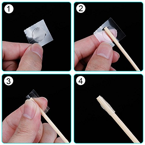 Lictin 86Pcs DIY Photo Booth Atrezzo Favorecer Incluyendo Cómica Divertida Creativa Bigotes Gafas Pelo Arcos Sombreros Labios para el Partido Boda Cumpleaños y La Graduación