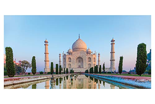 LimeWorks Toalla de Baño, 70x140 cm, Taj Mahal - India
